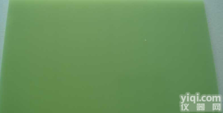 FR-4<em>水绿色</em>绝缘<em>环氧</em>玻璃纤维板