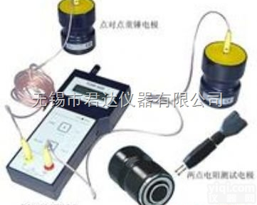 <em>TOM600</em>  <em>德国</em><em>TOM600</em><em>重锤式</em>表面电阻测试仪