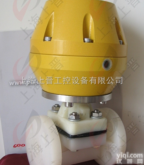 PO5644-10V  PVDF气动<em>隔膜阀</em>|<em>耐腐蚀</em>气动<em>隔膜阀</em>|强酸强碱<em>隔膜阀</em>