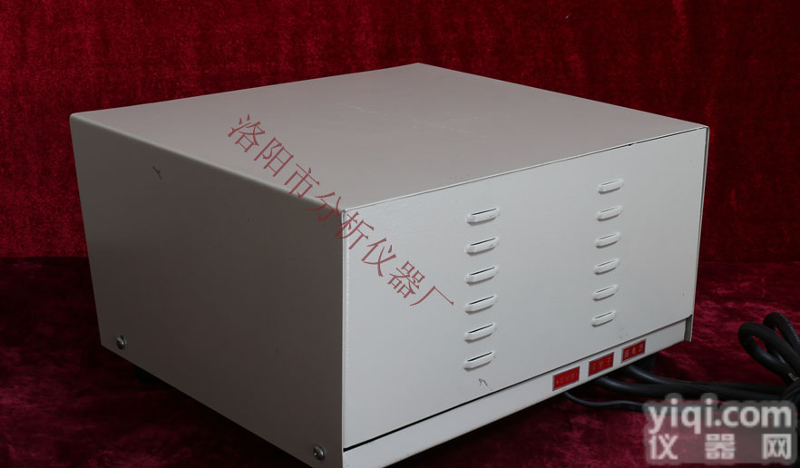 <em>洛阳</em>分析<em>仪器厂</em>KSY-3D-16Ⅲ智能<em>可控硅</em>温度控制器