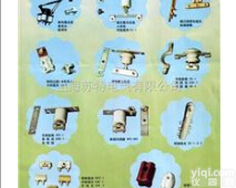 龙门吊,起重<em>架空</em>铜滑线电力<em>金具</em>,架线配件,受电铜滑轮,<em>线夹</em>