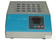 JC16-5B-1  COD<em>消解器</em> <em>智能</em>COD<em>消解器</em> 恒温<em>智能</em>调节<em>消解器</em>