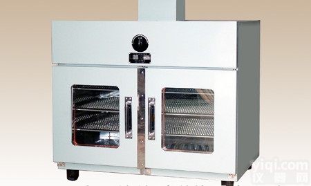 上海实验仪器厂<em>404</em>-1<em>红外线</em><em>干燥箱</em>（12个<em>红外线</em>灯）