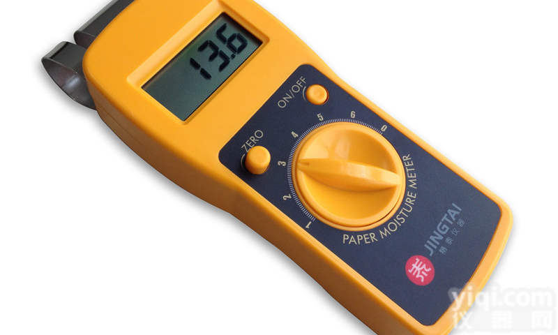 JT-X1  便携式<em>原纸</em>水分<em>测试仪</em>感应<em>纸板</em>水分仪JT-X1精泰生产