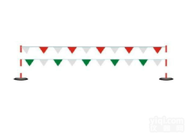 WL  安全<em>围棋</em> 伸缩围栏 安全围栏