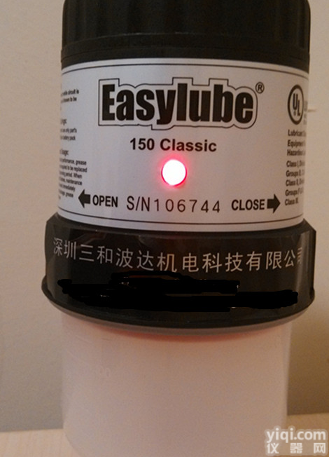 Elite250  重庆Easylube螺旋<em>输送机</em><em>轴承</em>用单点加脂器