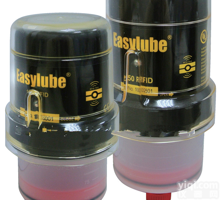 RFID250  哈尔滨Easylube全自动数码<em>泵送</em>定量<em>智能</em>润滑器