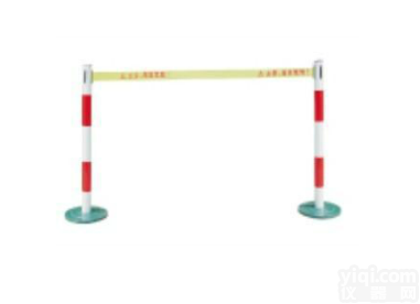 WL  <em>伸缩</em>式单带安全防护栏 不锈钢<em>警示</em>带<em>伸缩</em><em>围栏</em>