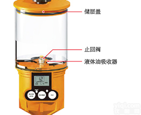 OL 500  机油注油器 <em>汽轮机</em><em>轴承</em>专用定量加油器