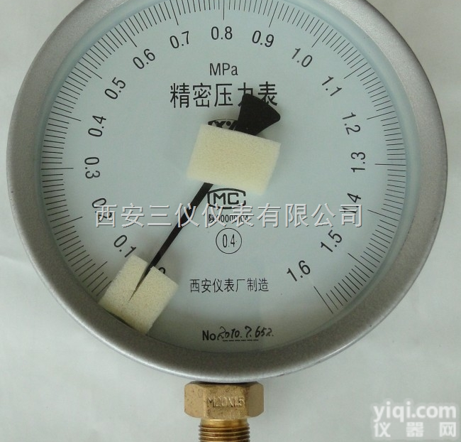<em>YB</em>-<em>160</em>  <em>YB</em>-<em>160</em><em>精密</em>压力表