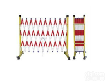 WL  玻璃钢<em>伸缩式</em>安全围栏，<em>不锈钢</em><em>伸缩式</em>安全围栏