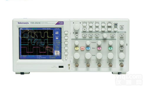 TDS2024C  <em>泰克</em>TDS2024C--<em>美国</em>TEKTRONIX TDS2024C彩色数...