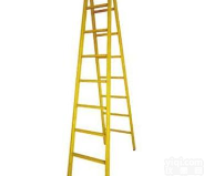 <em>玻璃钢</em>环氧<em>树脂</em>绝缘单梯升降梯