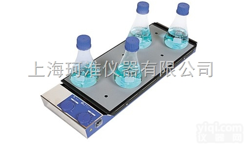 德国IKA RT10GX10点加热磁力<em>搅拌器</em>（内置<em>温度控制</em>板）