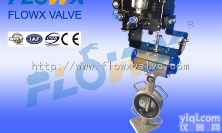 FPE1000-11E3  <em>气动</em>全<em>不锈钢</em>对夹<em>蝶阀</em>（EPDM<em>蝶阀</em>）