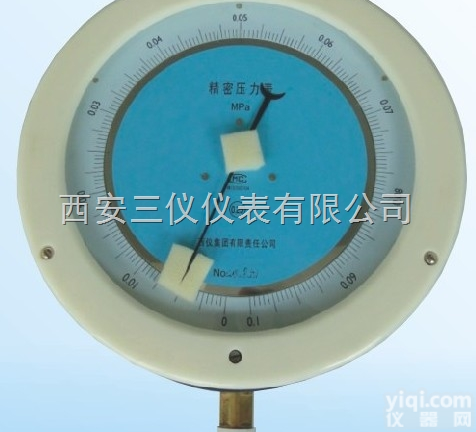 YB-<em>254</em>  YB-<em>254</em><em>精密</em><em>压力表</em>