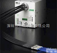 日本<em>USHIO</em><em>牛尾</em>SPL-2点<em>光源</em>LED灯照射装置