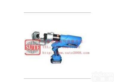 EZ-400<em>充电式</em><em>压接钳</em>（<em>液压</em>工具）带自动泄压功能