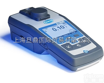 <em>哈希</em>便携式<em>浊度计</em>|2100Q型<em>浊度计</em>上海厂商