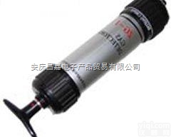 ZG-1<em>手动</em><em>采样</em>泵 、<em>手动</em>泵、气体检测管