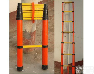 ST  <em>玻璃钢</em>纤维<em>绝缘</em>梯,<em>电工</em>维修<em>绝缘</em>单梯,人字梯