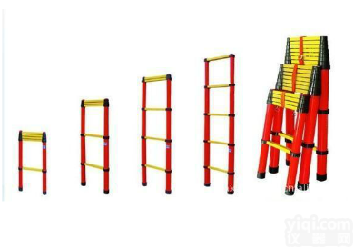 ST  <em>鱼竿</em>式<em>绝缘</em>梯/<em>伸缩</em>梯
