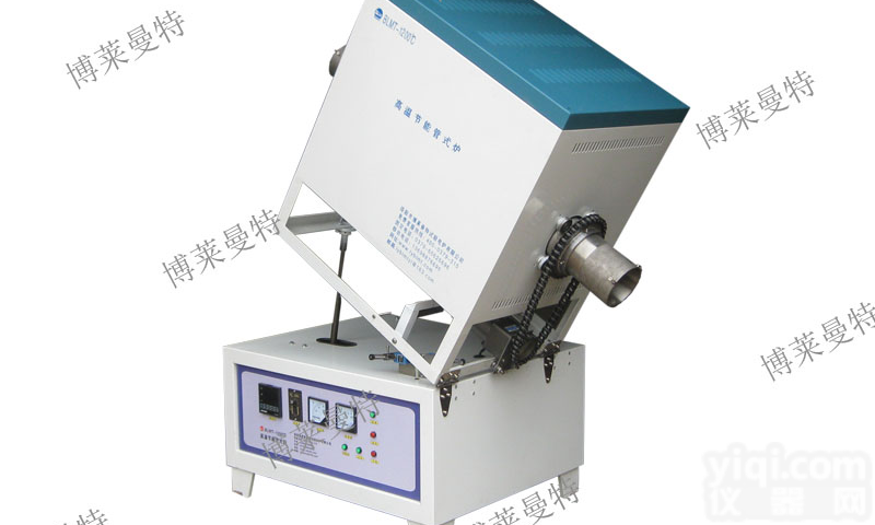 BLMT  可倾斜旋转<em>管式</em>回转炉-<em>1600</em>度旋转<em>管式</em>电炉