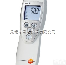 <em>德国</em>德图  testo 112<em>单通道</em>NTC温<em>度仪</em>