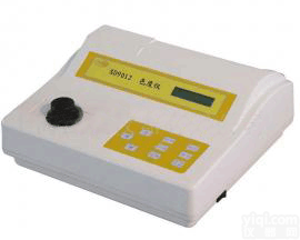 JC16-SD9012  啤酒色度仪 水溶液色度分析仪 <em>色度计</em> 发电厂纯净水厂色度<em>测量仪</em>
