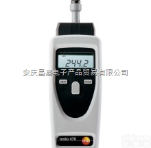 testo 470<em>转速</em>仪、  <em>光学</em>式无接触测量、量程、1-99999rpm 、0.1-19999rp...