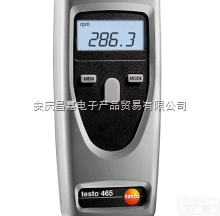 testo465<em>转速</em>仪、1-99999rpm、<em>光学</em><em>转速</em>测量仪（无接触测...