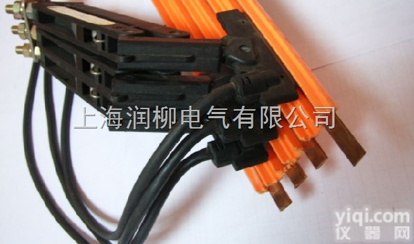 60A无<em>接缝</em><em>滑触线</em>/上海3P60A无<em>接缝</em>滑线集电器
