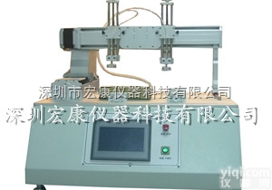 HK-HX-C2  <em>台湾</em>技术、<em>平板电脑</em>，手机点击划线试验机（触摸式）、深圳生产