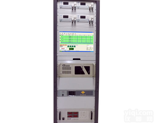 ATE-9300  LED<em>电源</em><em>自动</em><em>测试系统</em>