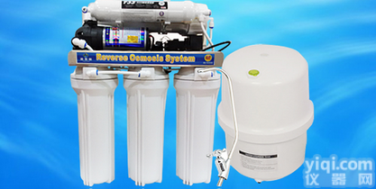 PLD-1  普莱顿75G标准手动RO<em>纯水机</em>/<em>净水器</em>