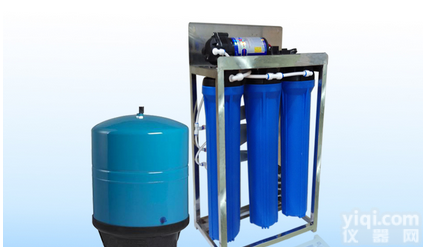 PLD-41  供应普<em>莱顿</em>200<em>加仑</em>不锈钢框架式RO机/净水器