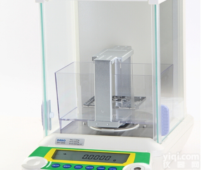DH-120M  <em>高精度</em>塑料<em>颗粒</em>密度计