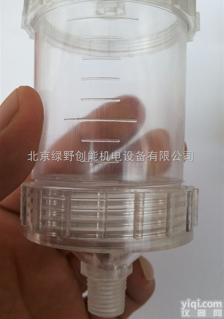 CN-S  薄膜<em>过滤器</em>滤头（<em>塑料</em>）