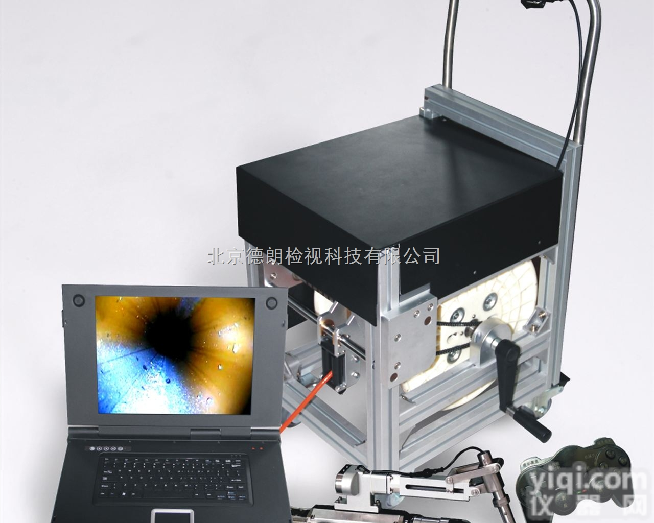 <em>德朗</em>全功能爬<em>行器</em>