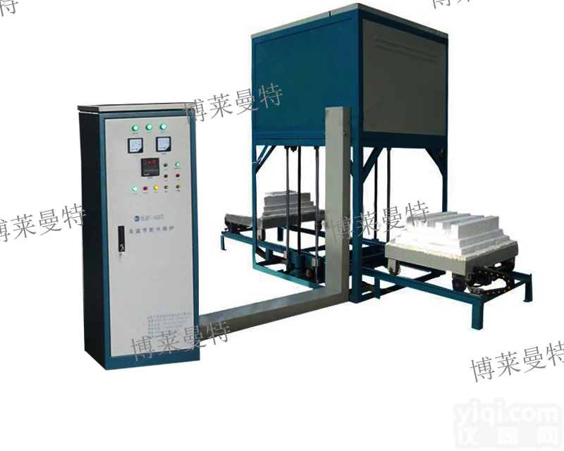 BLMT  双推车丝杠<em>升降</em><em>电炉</em>-高温双推车<em>电炉</em>-大型工业<em>升降</em><em>电炉</em>