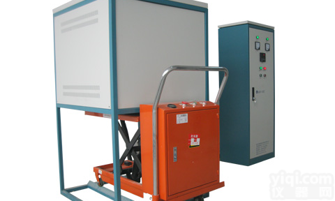 BLMT  电动升降电炉-<em>升降式</em><em>高温炉</em>-硅钼棒加热电炉