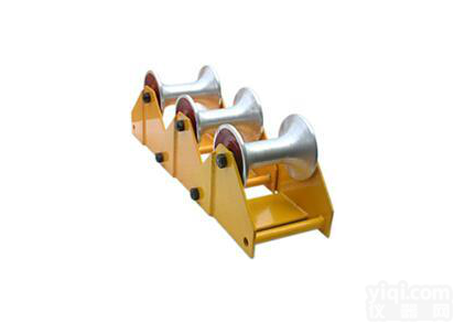 ZHL-IIIB 三联下井<em>滑轮组</em> 井口滑轮