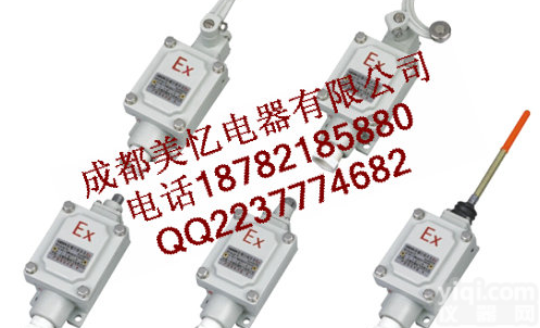 BZX51-6<em>系列</em>防爆<em>行程</em><em>开关</em>，DLXK<em>系列</em>防爆<em>行程</em><em>开关</em>