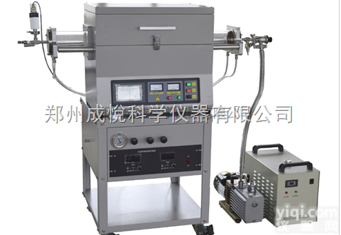 CY-O1200-60IT-3ZV10  四通道石墨烯CVD系统轨道式<em>管式</em>炉高温<em>实验</em>室<em>专用</em>设备