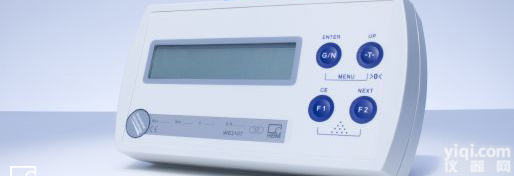 WE2107  WE2107 用于平<em>台秤</em>的<em>称重</em>仪表