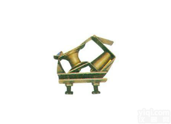 YSC-0.5<em>转角</em><em>放线</em>铝 尼龙<em>滑车</em>