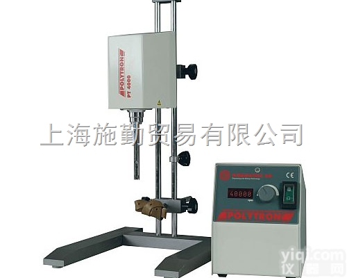 PT4000  <em>实验室</em><em>分散型</em><em>匀浆</em>机、<em>实验室</em>乳化机-瑞士KINEMATICA