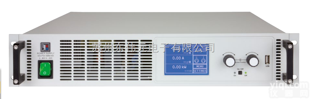 EA-PSI9750-<em>06</em> 2U  德国EA可编程直流<em>电源</em>PSI9750-<em>06</em> 2U