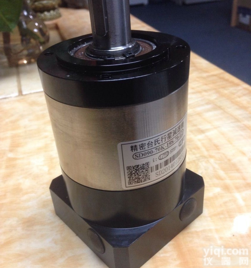 40行星<em>减速机</em>  台氏行星<em>减速机</em>配松下伺服电机50W 40行星<em>减速机</em>40法兰<em>减速机</em><em>现货</em>