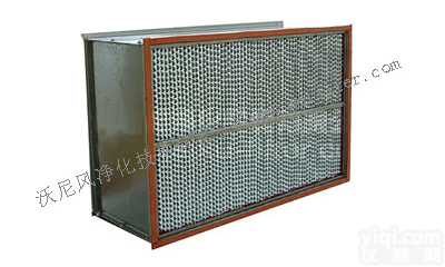 大连化工用<em>耐高温</em>300度HEPAGX<em>过滤器</em>